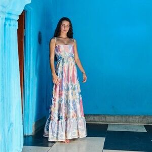 De Castro Orquidea Dress size small worn once